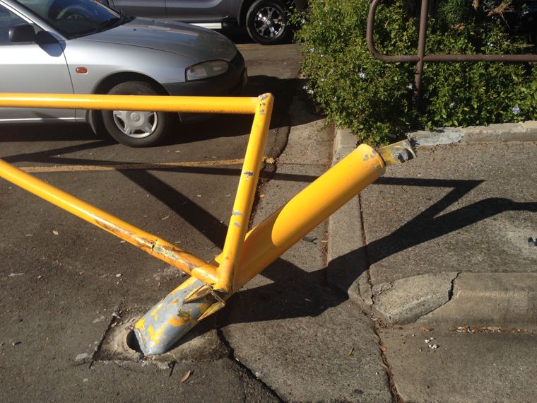 Pallet & Bollard Protectors