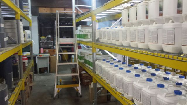 Cantilever Racking