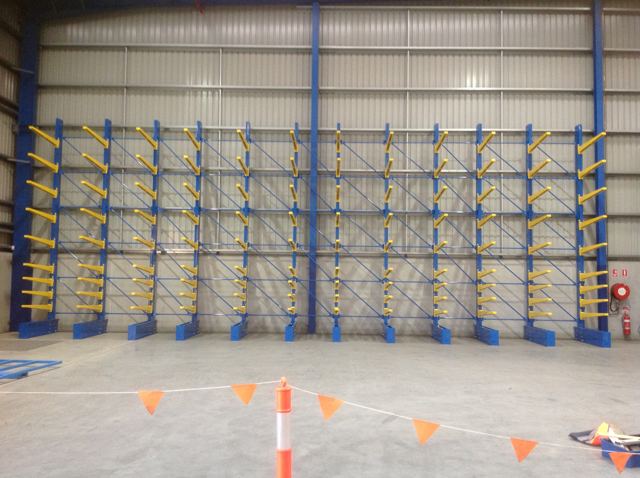 Cantilever Racking