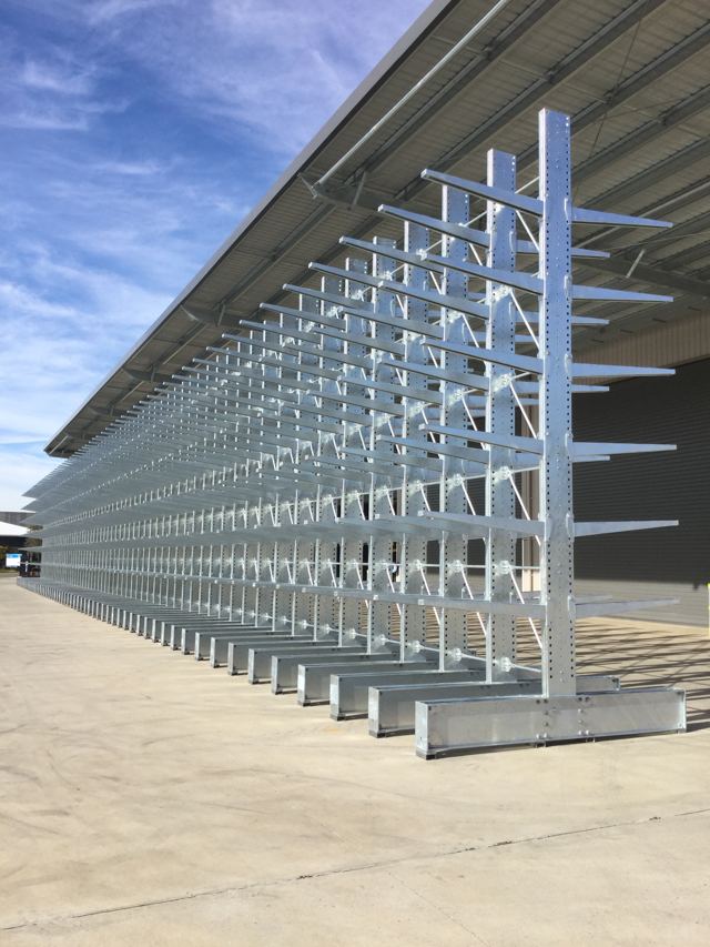 Cantilever Racking