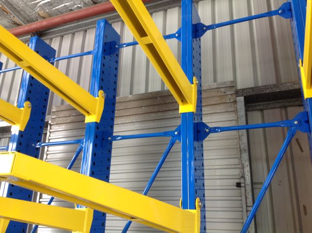 Cantilever Racking