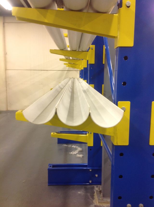 Cantilever Racking