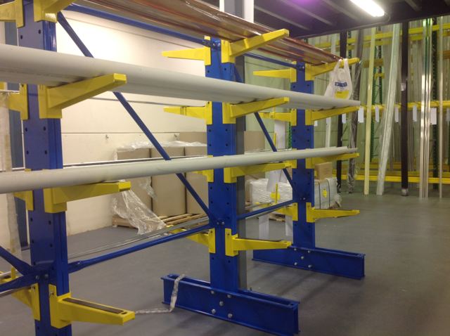 Cantilever Racking