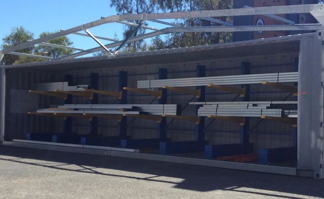 Cantilever Racking