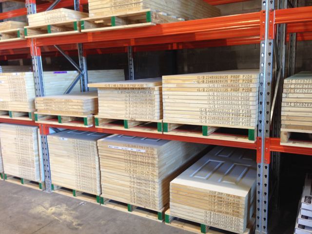 Pallet Racking