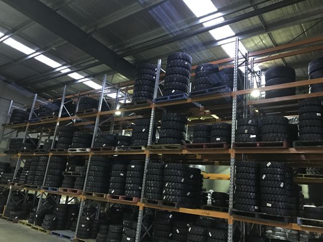Pallet Racking