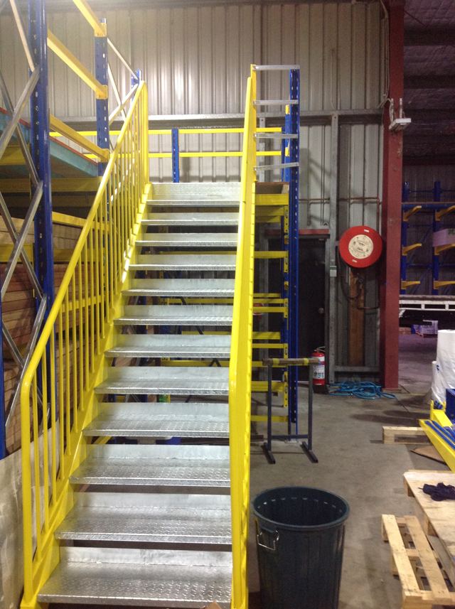 Pigeon Hole Racking