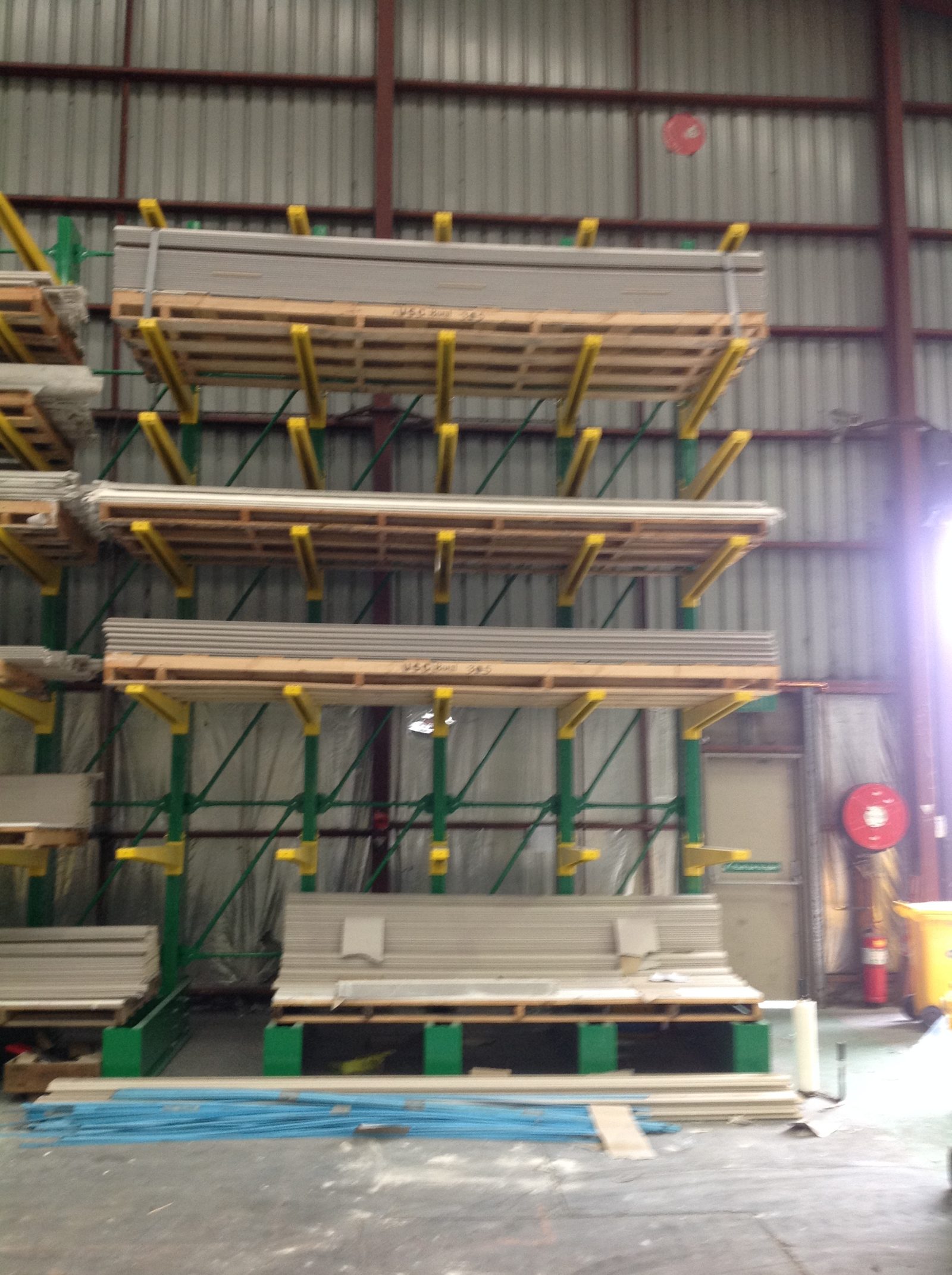 Pigeon Hole Racking